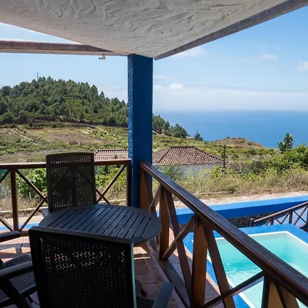 Feriehus Casa Alba, Con Piscina-spa Climatizada Hasta 34º Gratuito Y Vistas Al Mar