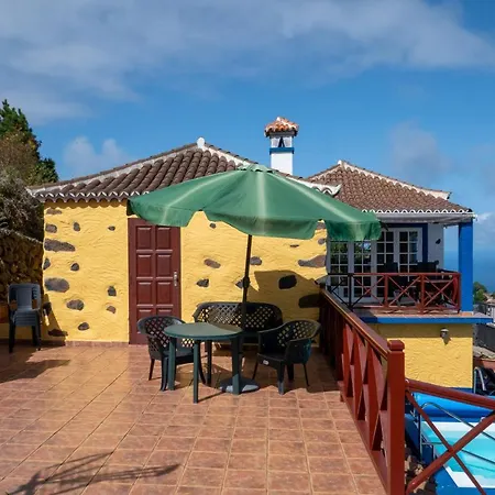 Feriehus Casa Alba, Con Piscina-spa Climatizada Hasta 34º Gratuito Y Vistas Al Mar