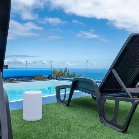Feriehus Casa Alba, Con Piscina-spa Climatizada Hasta 34º Gratuito Y Vistas Al Mar