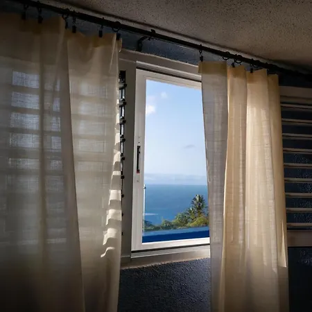 Casa Alba, Con Piscina-spa Climatizada Hasta 34º Gratuito Y Vistas Al Mar Puntallana