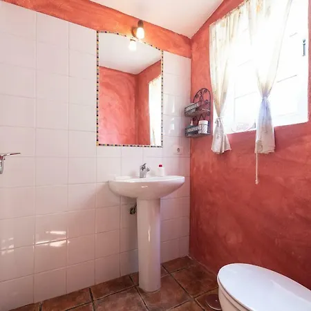 Casa Alba, Con Piscina-spa Climatizada Hasta 34º Gratuito Y Vistas Al Mar *